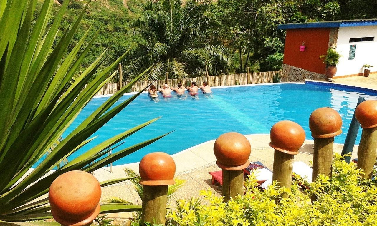 Vila Hillburi Aburi Exteriér fotografie